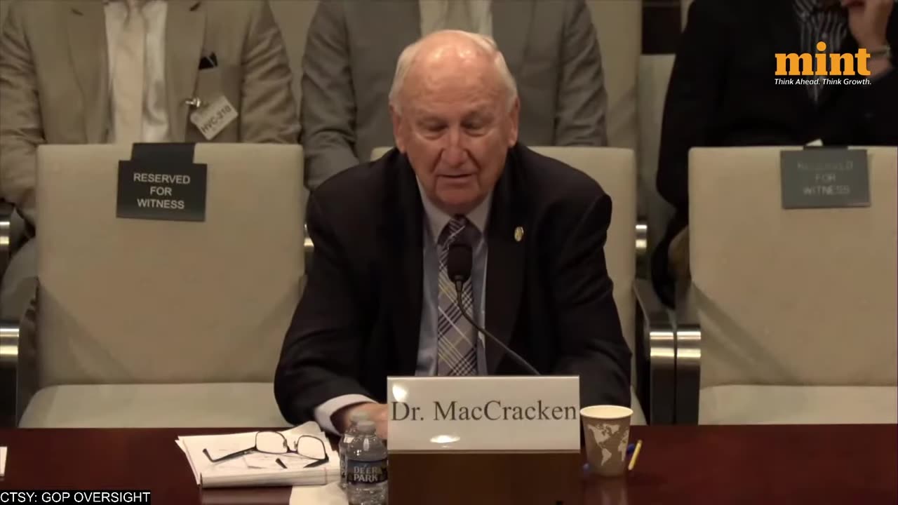 US Senate Live | House Oversight Committee Holds Hearing on Weather Manipulation | Taylor Greene
