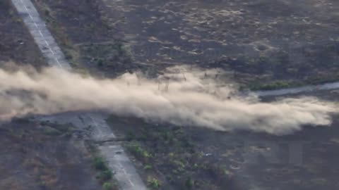 💥🇷🇺 Ukraine Russia War | Russian Tank Under Assault in Zaporozhye | RCF