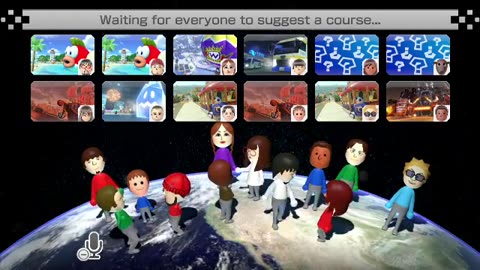 Mario Kart 8 with TheGreatGQ. (9_4_14) Part 1 - 5 _ 7