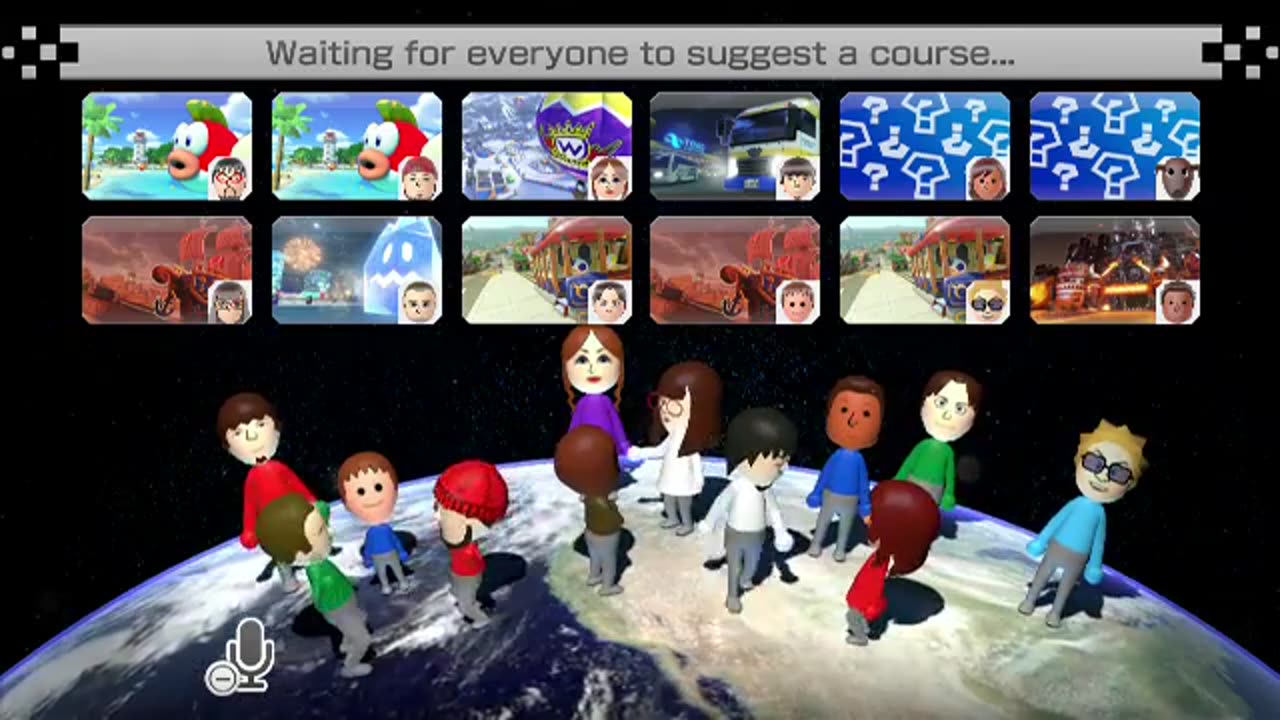 Mario Kart 8 with TheGreatGQ. (9_4_14) Part 1 - 5 _ 7