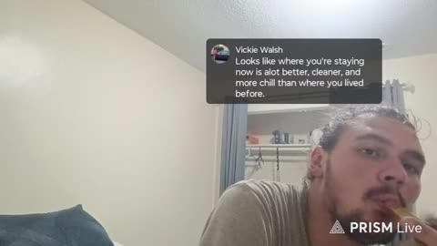 09/23/25 Q45 VOD: "wassup ike tizzy"