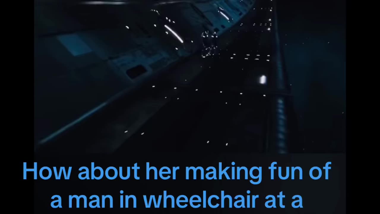Can’t believe she said this