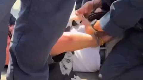 Watch Antifa cry