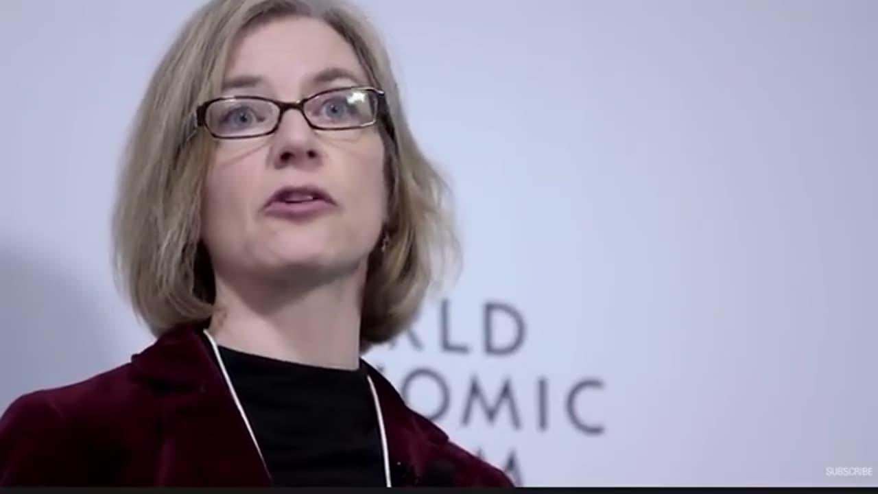 10. 37. WEF - Genetically engineered humans