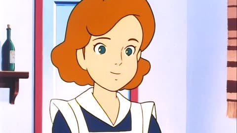 Pollyanna - T01E35 - El joven Sir. James