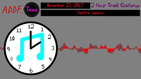 Electric Genesis (2HTC 2017-11-23) - A-D-D-F_Toxic
