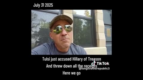 POV - Tulsi/Killary ..