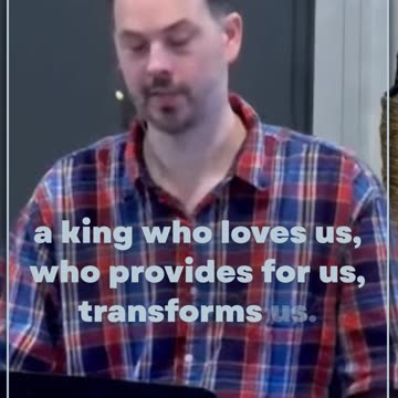 The difference between earthly kings and the true King is clear: human rulers take, but Jesus gives.