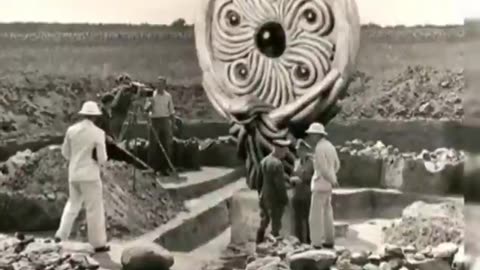 German scientists found many ancient artifacts in Egypt and Tibet among the findings = portal🎇👁️