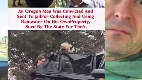 30 days in jail? The great lie about our water supply.