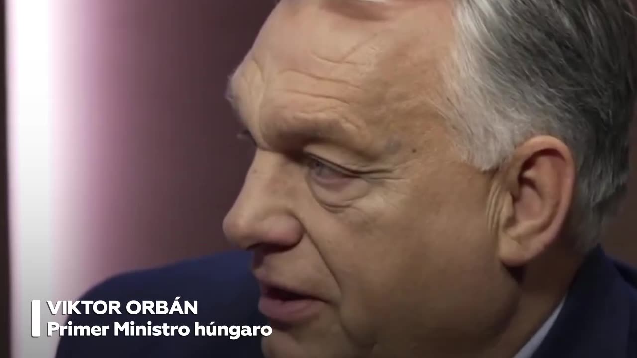 Viktor Orbán: “Rusia ganó esta guerra”