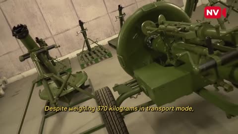 🎯💥 Ukraine Russia War | Ukrainian MP-120 Mortar Precision & Power Explained | RCF