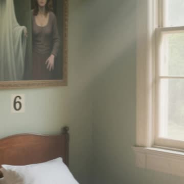 Horror Room 6 Never Sleeps #short