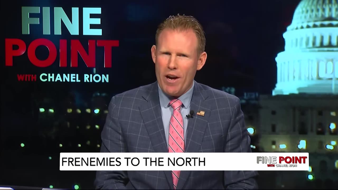 Fine Point - Frenemies To The North - 3/13/2025