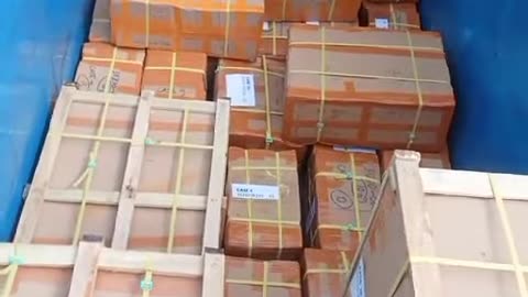 Part 3: "Shipping Chronicles Ep. 3: Loading the Truck – Tetris IRL