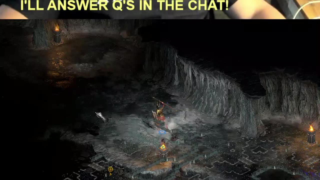 Hardcore Diablo II: Resurrected! #PCGAMING