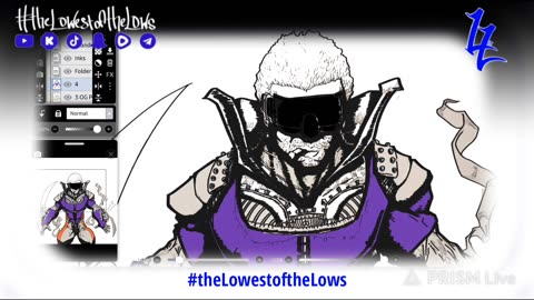 Old boy gettin' some work Pt. 4. #theLowestoftheLows