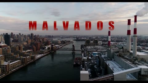 Malvados short action film (no budget)