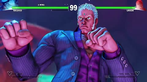 Street Fighter V Battle42