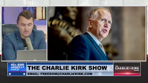 The Real Reason Thom Tillis Is Refusing to Back Trump's Pick for US Attorney in D.C.