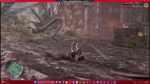 Middle Earth Shadow Of Mordor Part 40