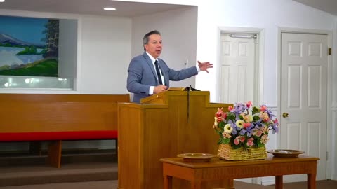 Bread, Battle and Burden | Pastor Enrique Reyes