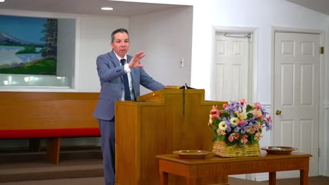 Bread, Battle and Burden | Pastor Enrique Reyes
