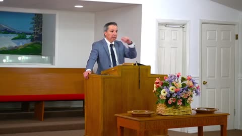 Bread, Battle and Burden | Pastor Enrique Reyes
