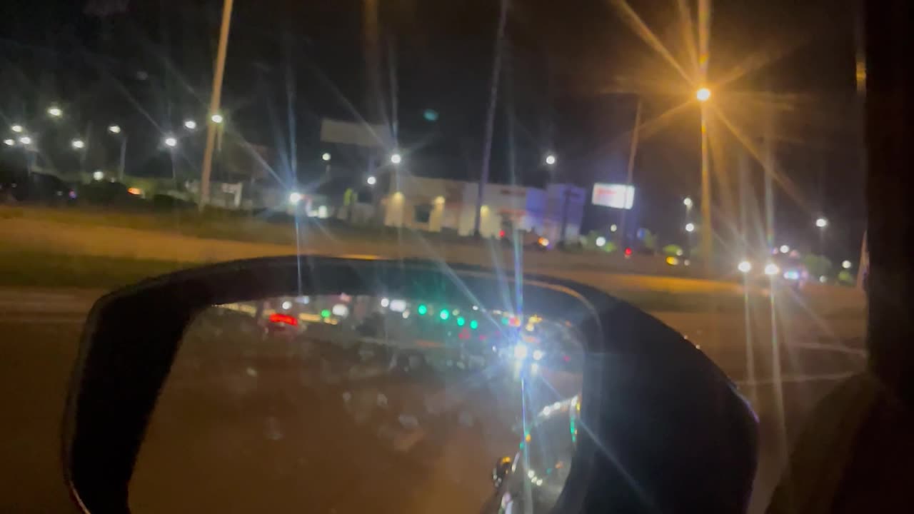 Crash on the blvd