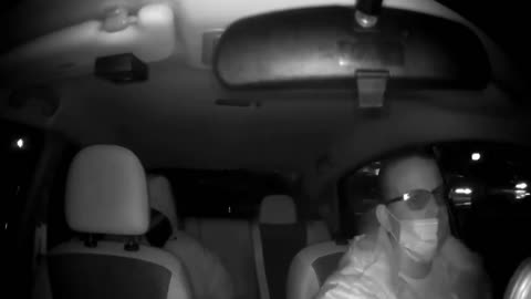 Mother Begs For Her Life As Nog Points Gun At Her During Uber Driving