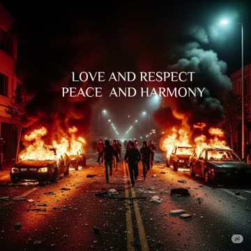 A Mostly Peaceful Meditation