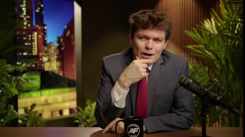 How is Tucker a serious journalist when he is doing the work of an intelligence asset?