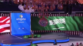 Trump Slams Neocons, Interventionists In Riyadh Speech