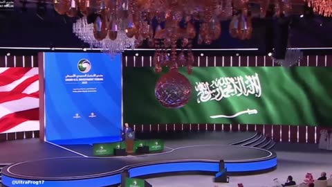 Trump Slams Neocons, Interventionists In Riyadh Speech