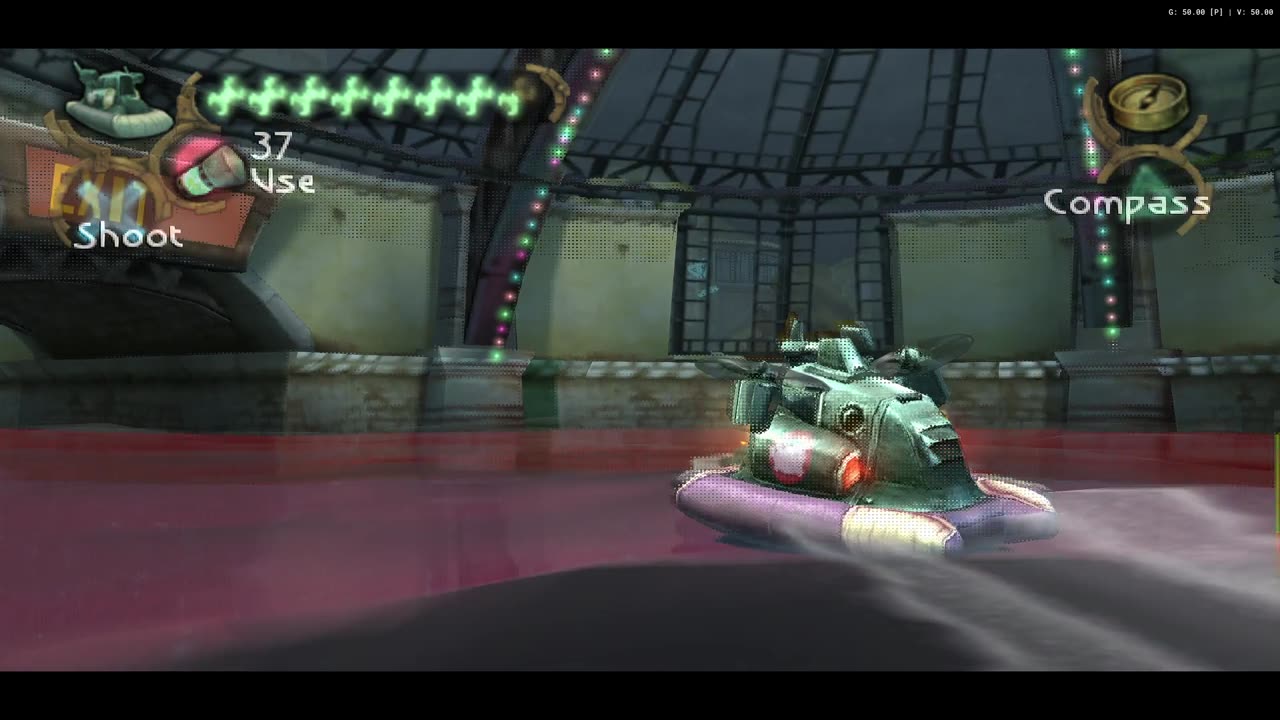 Beyond Good & Evil (PS2) [RA] - Episode 10 - Preperations / RA Hunting [NC]