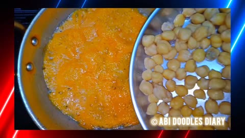 Channa masala