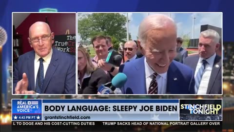 “IT’S WHAT’S LEFT OF JOE BIDEN”