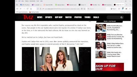 Sophia Hutchins Caitlyn Jenner's Friend, Manager Dead at 29
