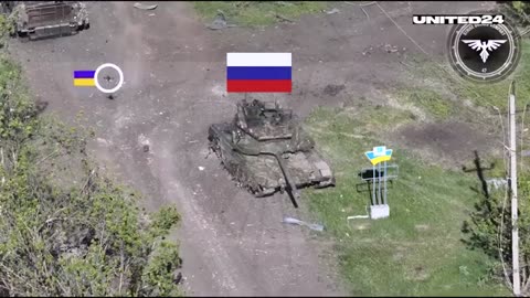 Abrams and Leopard vs. Russian Tank T-90M. Western Tanks in the War in Ukraine