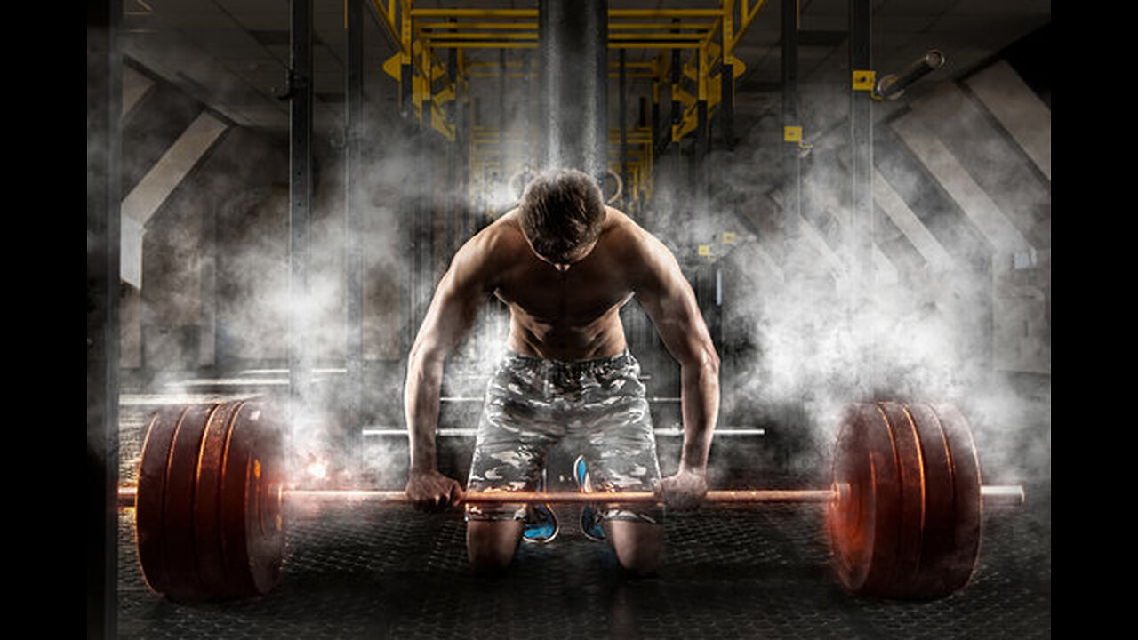 Conquer your weak-points (Blair Cottrell)