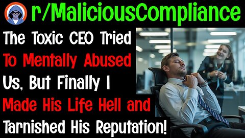 Malicious Compliance at work (three for one special)! #letsredd #revenge #karma #redditstories