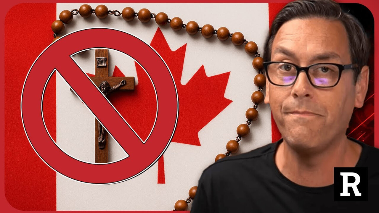 Canada is now an Anti-Christian Country? When did this happen?