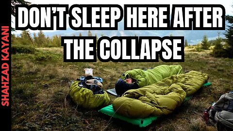 5 Worst Places For Preppers To Sleep After The Collapse