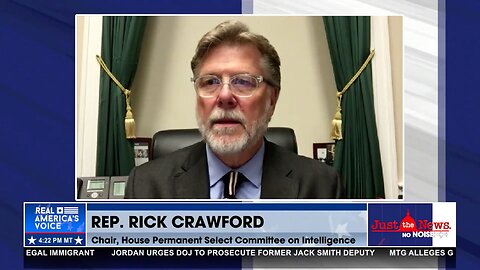 Rep. Rick Crawford on reforming counter intelligence efforts