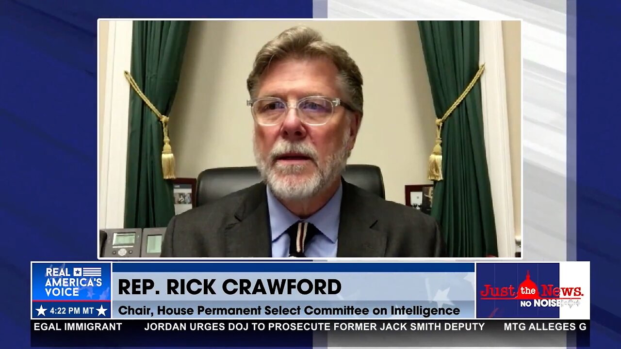 Rep. Rick Crawford on reforming counter intelligence efforts