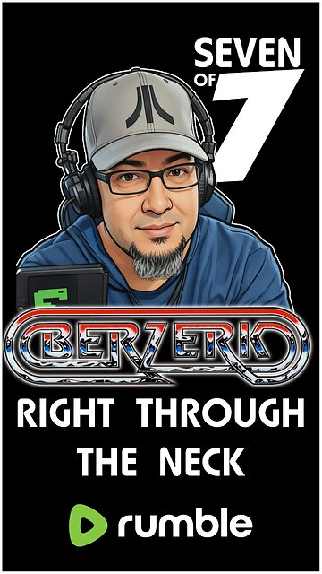 Right Through The Neck