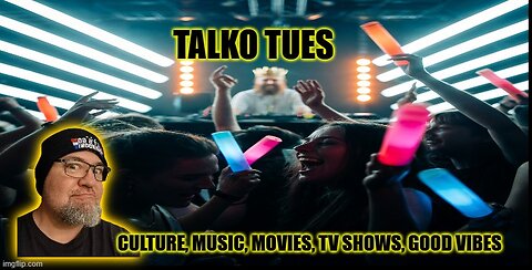 Talko Tues w/Kang