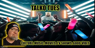 Talko Tues w/Kang