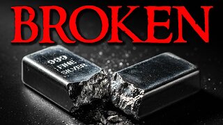 The Silver Market is BROKEN - Prepare for the INEVITABLE