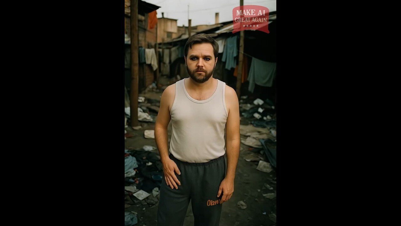 VANCE AFTER TRUMP #jdvance #maga #meme #ai #tariffs #comedy #parody